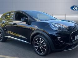 Used 2023 Ford Puma Titanium Hatchback | £15,477 (Good price)