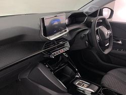 Blue New 2025 Peugeot e-208 Allure Hatchback | £23,845 (Super price)