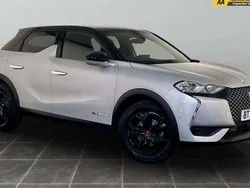 Used 2022 DS Automobiles DS3 Crossback E-Tense Performance SUV | £9,495 (Super price)