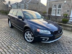 Blue Used 2013 Volvo XC70 SE Lux SUV | £13,495 (A bit pricey)