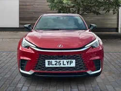 New 2024 Lexus LBX SUV | £34,290
