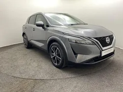Gun metallic Used 2022 Nissan Qashqai Tekna SUV | £20,487 (A bit pricey)