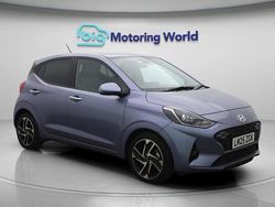 Used 2025 Hyundai i10 Premium Hatchback | £17,200 (A bit pricey)
