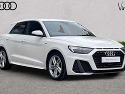 Used 2024 Audi A1 Sportback S-Line Hatchback | £17,121 (Fair price)