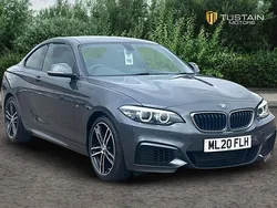 Grey Used 2020 BMW 218 M Sport Coupe | £15,699 (Fair price)