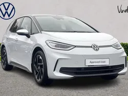 White Used 2025 VW ID.3 Pro Hatchback | £26,597 (Expensive)
