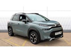 Grey Used 2022 Citroën C3 Aircross PureTech SUV | £16,800 (Fair price)
