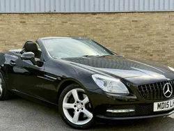 Used 2015 Mercedes E250 Cabriolet | £10,990 (Super price)