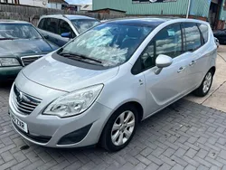 Silver Used 2011 Vauxhall Meriva MPV | £1,499 (Good price)