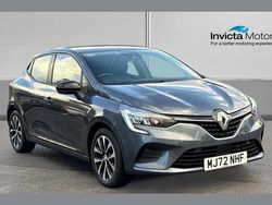 Grey Used 2022 Renault Clio V Evolution Hatchback | £13,250 (Good price)