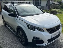 White Used 2020 Peugeot 5008 Premium MPV | £20,899 (Fair price)