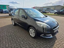 Black Used 2013 Renault Scénic III Dynamique MPV | £2,750 (Good price)