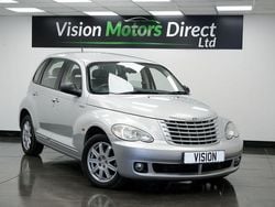 Silver Used 2006 Chrysler PT Cruiser Touring Estate | £2,480