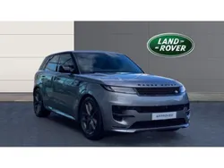 Grey Used 2023 Land Rover Range Rover Sport SE Dynamic SUV | £64,926 (Good price)