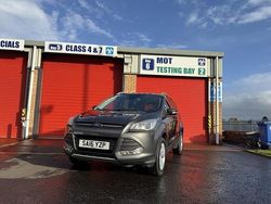 Grey Used 2016 Ford Kuga Zetec SUV | £6,495 (Super price)