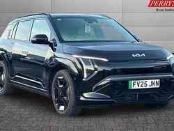 Used 2025 Kia EV3 GT-Line S SUV | £33,748 (Super price)