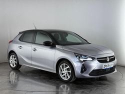 Grey Used 2020 Vauxhall Corsa SRi Hatchback | £10,500 (Good price)