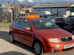 Used 2006 Skoda Fabia Ambiente Hatchback | £1,995 (Super price)