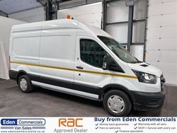 White Used 2020 Ford Transit | £11,988 (Good price)