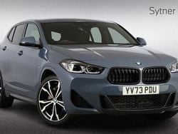 Grey Used 2023 BMW X2 M Sport SUV | £28,000 (Expensive)