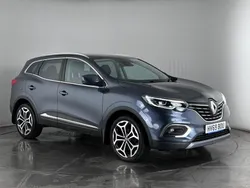 Grey Used 2019 Renault Kadjar GT-Line SUV | £12,250 (Fair price)