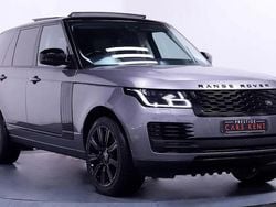 Grey Used 2019 Land Rover Range Rover Autobiography SUV | £34,284 (Fair price)