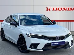 Used 2024 Honda Civic Sport Hatchback | £21,956 (Super price)