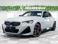 Grey Used 2023 BMW M240 M Sport Coupe | £41,800 (Fair price)