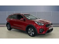Red Used 2022 Kia Niro 2 SUV | £17,536 (Fair price)
