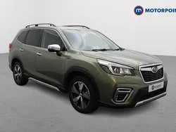 Green Used 2019 Subaru Forester Premium SUV | £20,099 (Fair price)