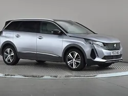 Grey Used 2023 Peugeot 5008 Allure+ MPV | £26,298 (Expensive)