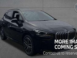 Black Used 2023 BMW 225 Active Tourer M Sport MPV | £26,257 (Fair price)