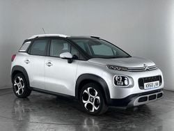 Silver Used 2018 Citroën C3 Aircross Flair SUV | £9,950 (Fair price)