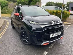 Black Used 2022 Citroën C3 Aircross PureTech SUV | £13,795 (Fair price)