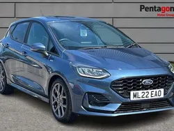 Used 2023 Ford Fiesta ST-Line Hatchback | £13,495 (Fair price)