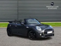 Grey Used 2019 Mini Cooper S Cabriolet Sport Cabriolet | £15,991 (Good price)