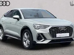 Used 2021 Audi Q3 Sportback S-Line SUV | £29,600