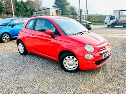 Pink Used 2021 Fiat 500 Pop Hatchback | £6,995 (Good price)