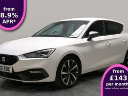 Used 2024 Seat Leon FR Sport Hatchback | £11,502 (Good price)