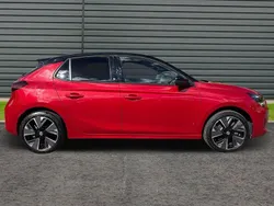 Red Used 2023 Vauxhall Corsa-e Hatchback | £12,999 (Fair price)