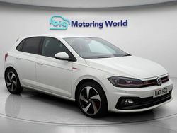 Used 2021 VW Polo GTI Hatchback | £17,800 (Fair price)