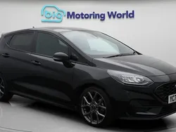 Used 2021 Ford Fiesta ST-Line Hatchback | £13,800 (Fair price)
