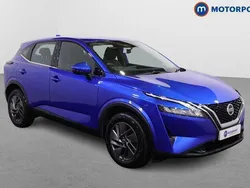 Used 2022 Nissan Qashqai Acenta Premium SUV | £16,399 (Super price)