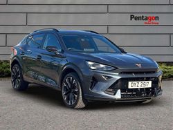 Grey Used 2025 Cupra Formentor SUV | £27,995 (A bit pricey)