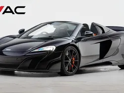 Black Used 2016 McLaren 675LT Cabriolet | £209,990