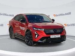 Flame red+roof Used 2024 Renault Rafale Techno Esprit Alpine SUV | £28,197 (Expensive)