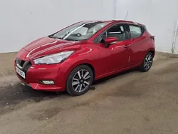 Red Used 2019 Nissan Micra Acenta Limited Edition Hatchback | £8,999 (Fair price)