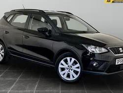 Black Used 2019 Seat Arona SE Technology SUV | £6,895 (Fair price)