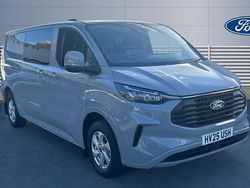 Used 2025 Ford Transit Custom Limited Van | £30,989 (Expensive)