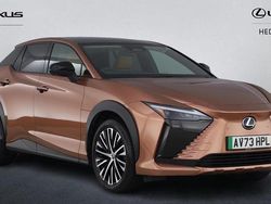Bronze Used 2023 Lexus RZ 450e SUV | £30,244 (Fair price)